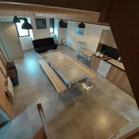 Les Trois Rivieres Apartment Satillieu Exterior photo