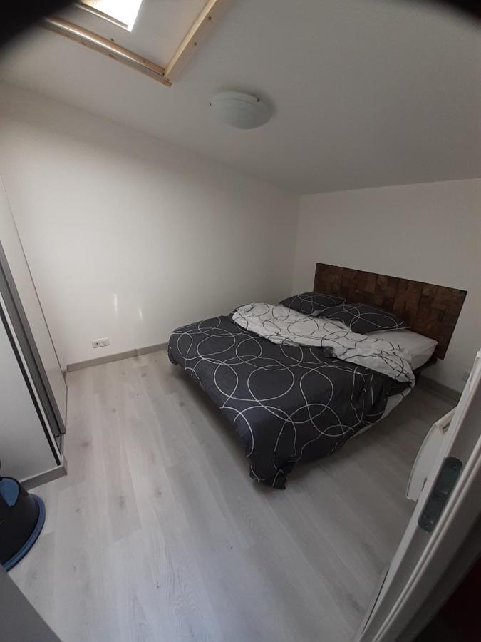 Les Trois Rivieres Apartment Satillieu Exterior photo